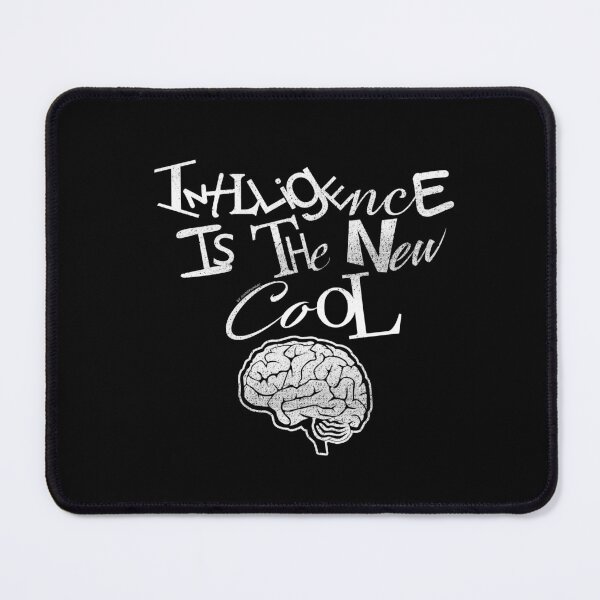 Item preview, Intelligence Is The New Cool designed and sold by johnspainart.