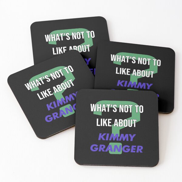 Item preview, What's not to like about - Kimmy Granger designed and sold by 2Girls1Shirt.