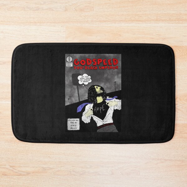 Item preview, Godspeed You Black Emperor Comic   designed and sold by OccultShopArt.