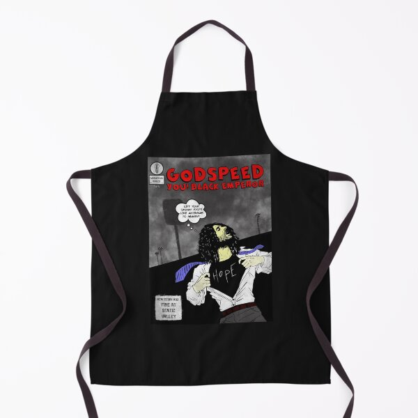 Item preview, Godspeed You Black Emperor Comic designed and sold by OccultShopArt.