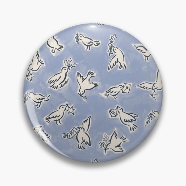 Item preview, Christmas Messengers designed and sold by SunLee Art.