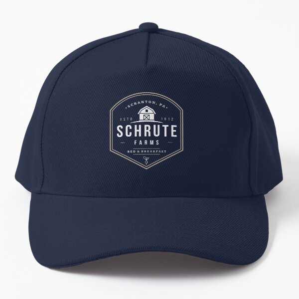 Item preview, Schrute Farms Bed & Breakfast - modern vintage logo designed and sold by Primotees.