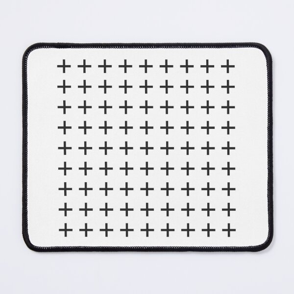 Item preview, Simple cross-shaped pattern. A simple monotonous mood. Modern pattern. designed and sold by yoonjolab.