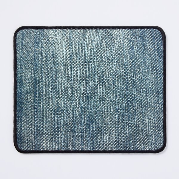 Item preview, Faded Blue Denim designed and sold by AlteredAtelier.