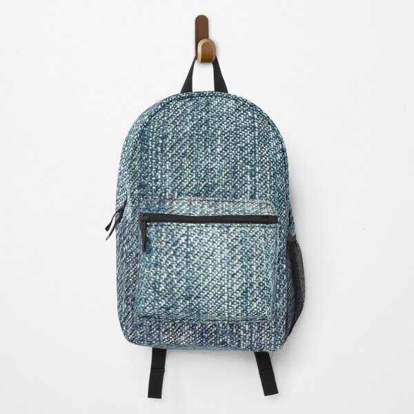 Item preview, Faded Blue Denim designed and sold by AlteredAtelier.