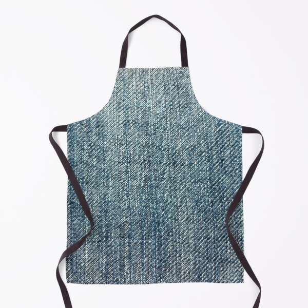 Item preview, Faded Blue Denim designed and sold by AlteredAtelier.