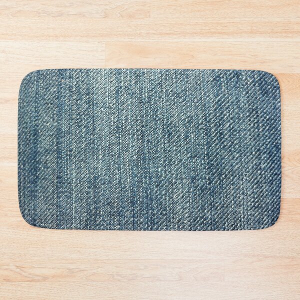 Item preview, Faded Blue Denim designed and sold by AlteredAtelier.