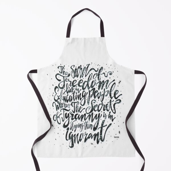 Item preview, QUOTE | SECRET OF FREEDOM BY ROBESPIERRE designed and sold by axelle1410.