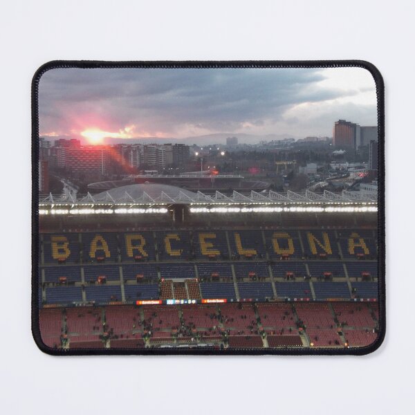 Item preview, Barcelona in the sun designed and sold by Funkylikeabee.