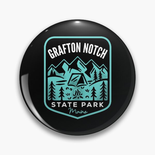 Item preview, Grafton Notch State Park Maine designed and sold by HalpinDesign.