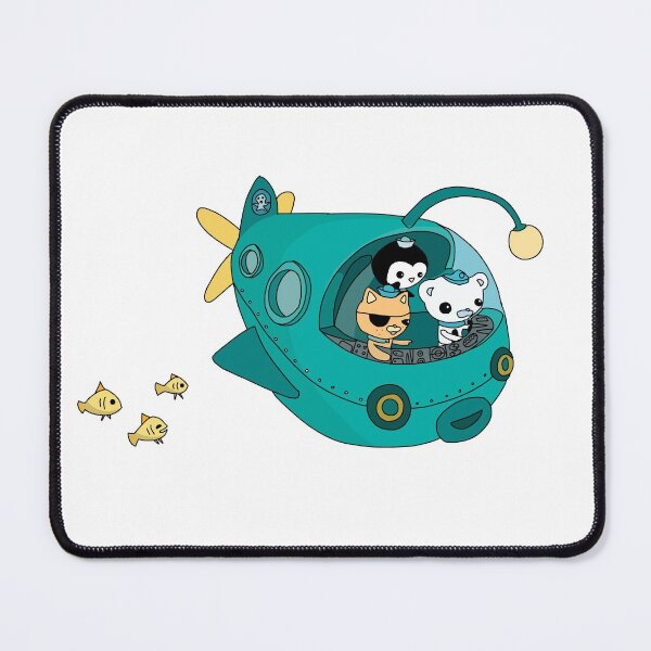 Item preview, The Octonauts designed and sold by SedgeWren.