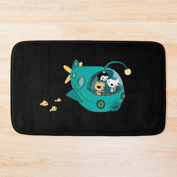 Item preview, The Octonauts designed and sold by SedgeWren.