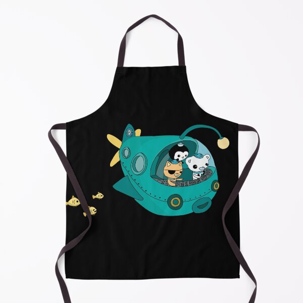 Item preview, The Octonauts designed and sold by SedgeWren.