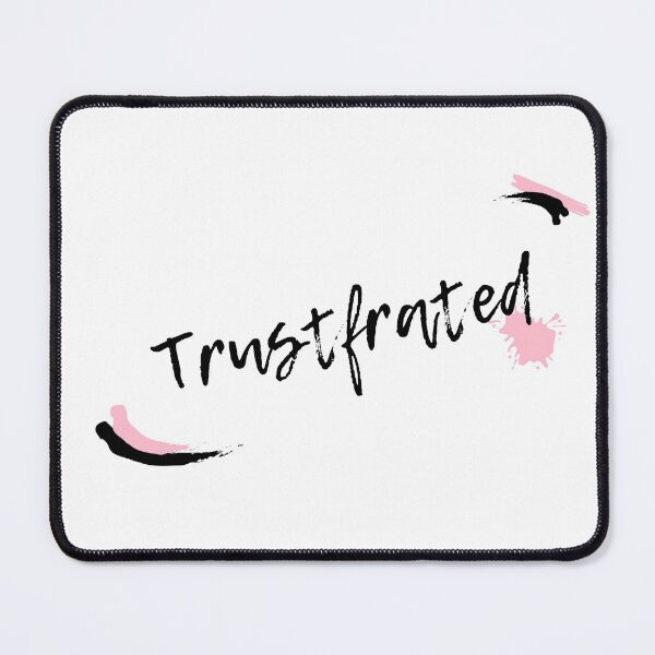 Item preview, Trustfrated JK Meme designed and sold by Kdramaspot.