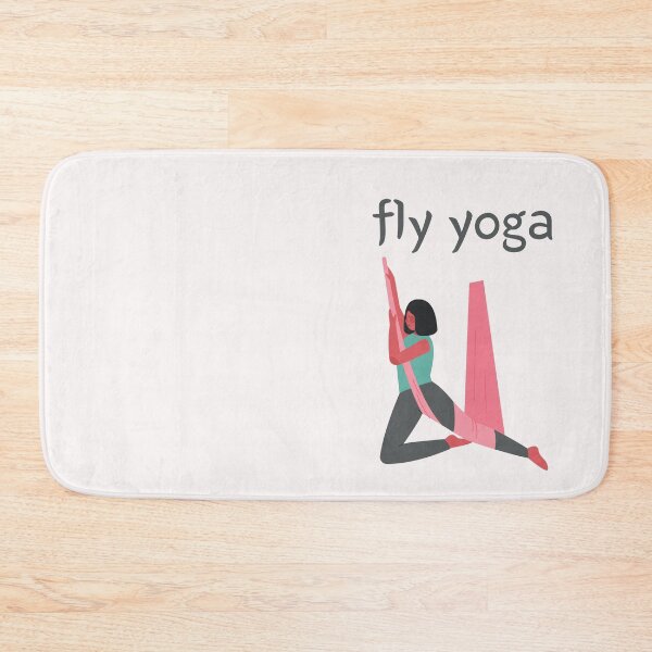 Item preview, Fly Yoga Simple designed and sold by trendingatees.
