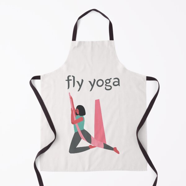 Item preview, Fly Yoga Simple designed and sold by trendingatees.