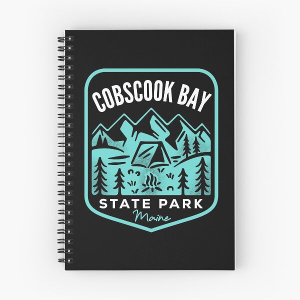 Item preview, Cobscook Bay State Park Maine designed and sold by HalpinDesign.