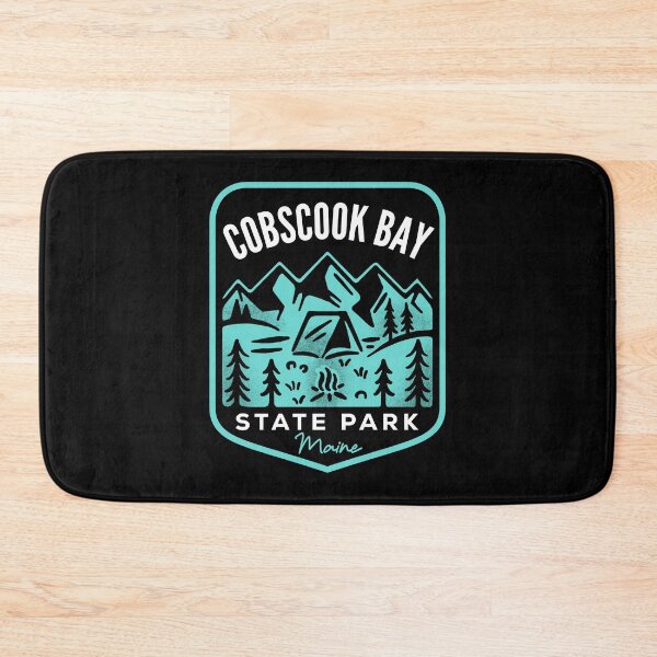 Item preview, Cobscook Bay State Park Maine designed and sold by HalpinDesign.
