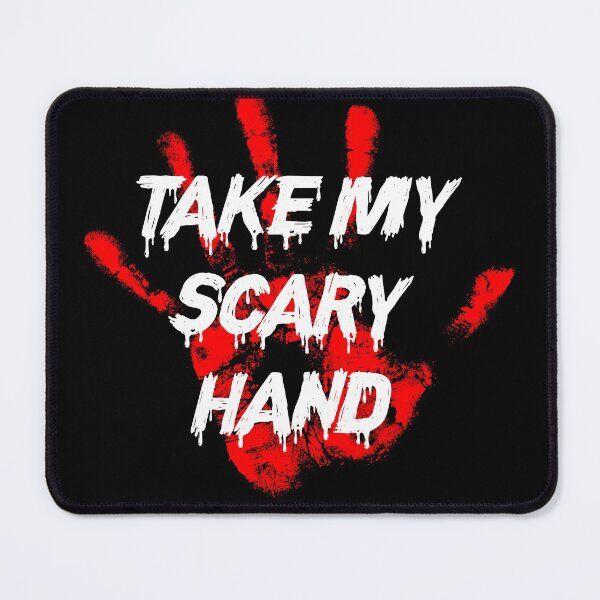Item preview, take my scary hand designed and sold by Amet Hermawan.