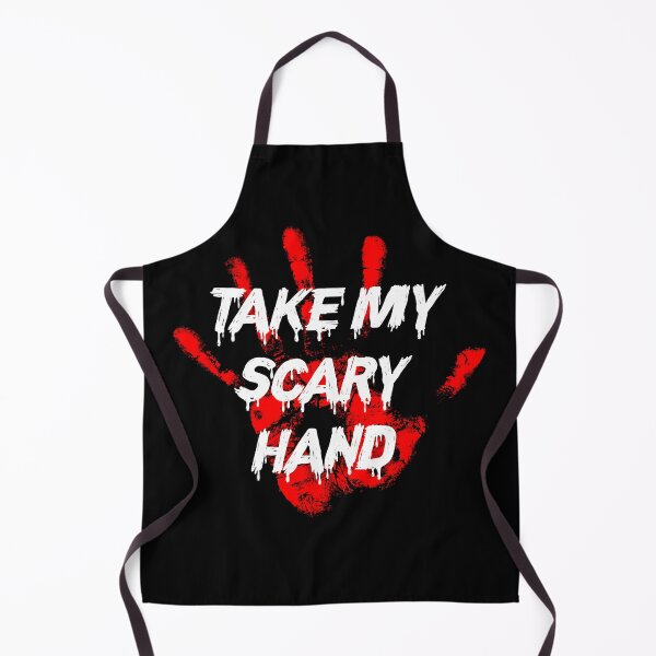 Item preview, take my scary hand designed and sold by Amet Hermawan.