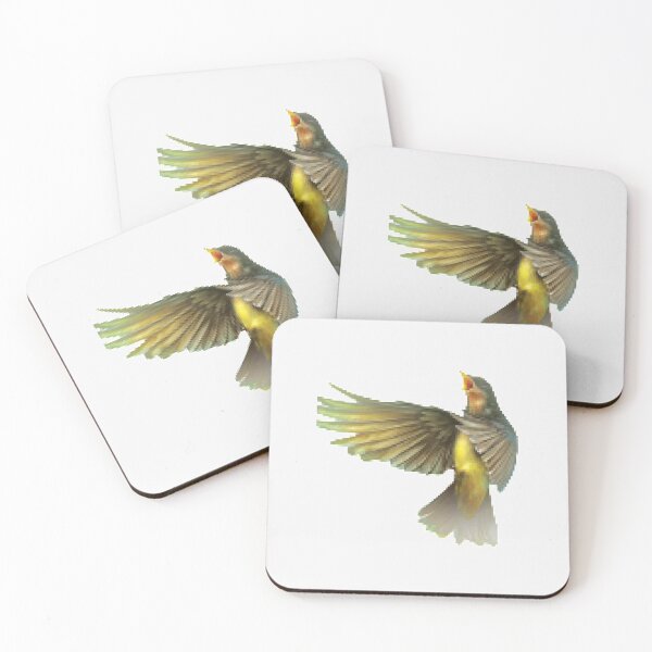 Item preview, Imagine Dragons Pixel Bird | Regalo perfecto designed and sold by constance82.