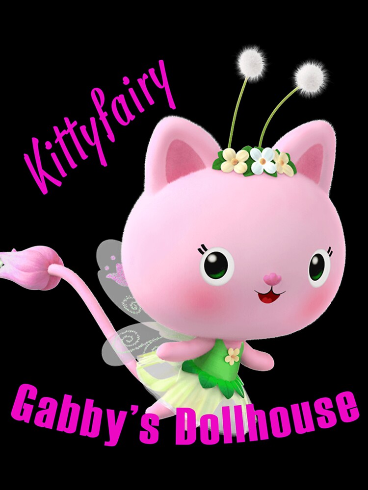 Gabby dollhouse pack  Sticker for Sale by AMIE-WILSONCA