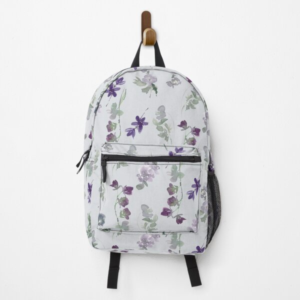 Item preview, Copy of Watercolour floral pattern designed and sold by Inspiro Studio.