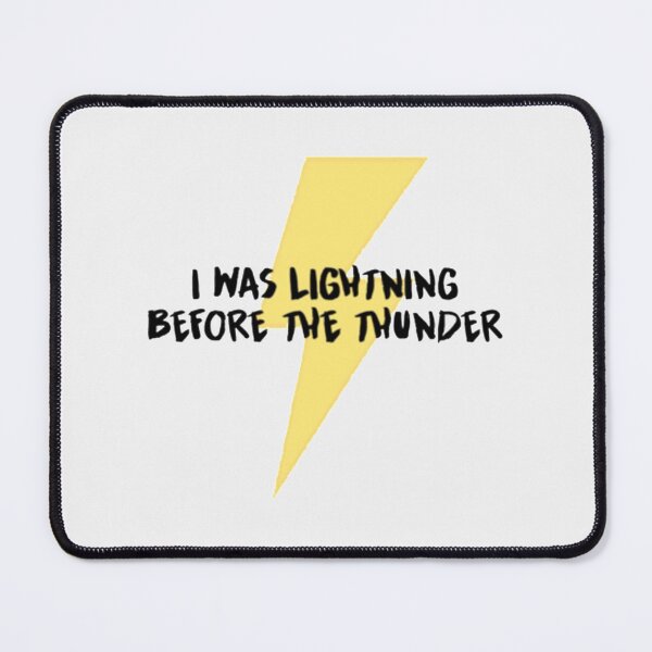 Item preview, Thunder| Perfect Gift designed and sold by constance82.
