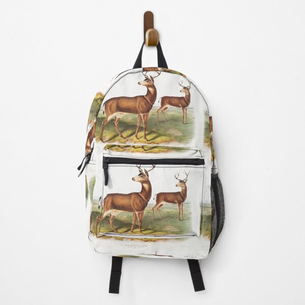 Item preview, Deer - John James Audubon designed and sold by Vintage Designs +.