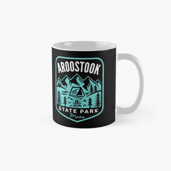 Item preview, Aroostook State Park Maine designed and sold by HalpinDesign.