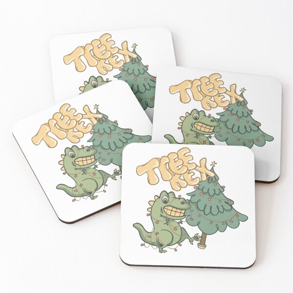 Item preview, Tree Rex - Christmas tree designed and sold by RetroFrost.