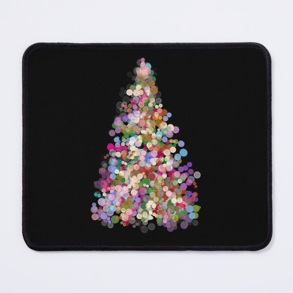 Item preview, Bokeh Christmas Tree designed and sold by swagsissketchy.