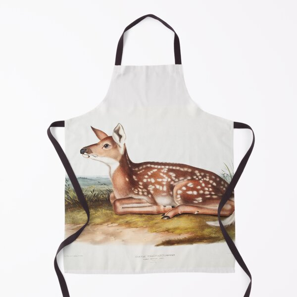 Item preview, Deer - John James Audubon designed and sold by Vintage Designs +.