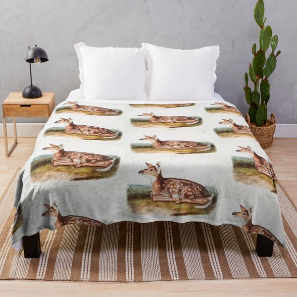 Item preview, Deer - John James Audubon designed and sold by Vintage Designs +.
