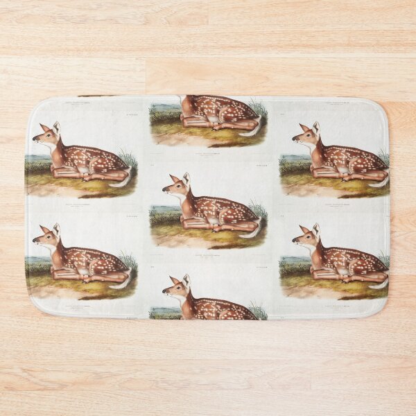 Item preview, Deer - John James Audubon designed and sold by Vintage Designs +.