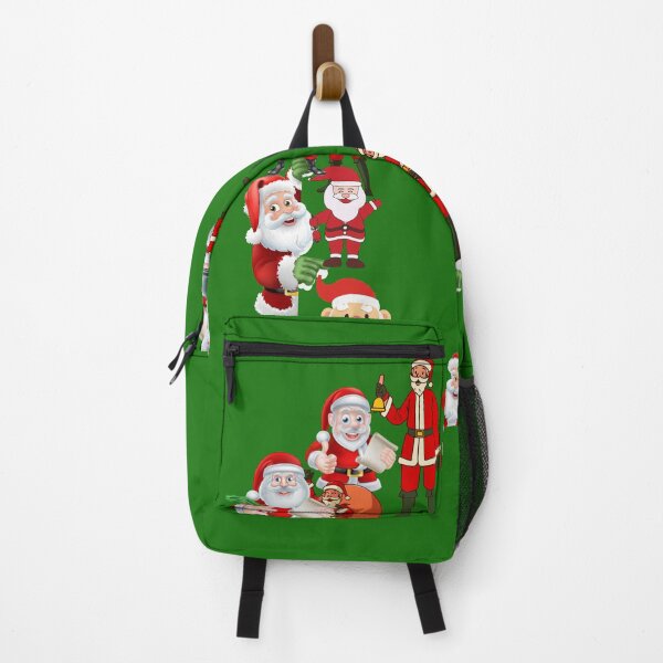 Item preview, "C" for Christmas - Santa Claus Galore designed and sold by 3TFashion.