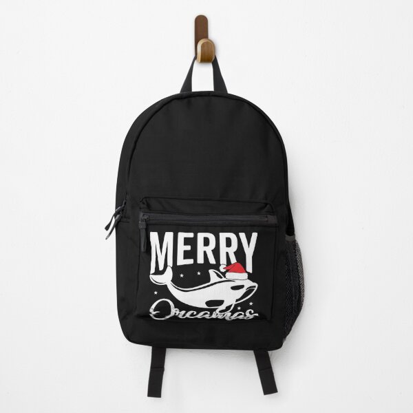 Item preview, Merry Orcamas Killer Whale Christmas designed and sold by MollinS7.