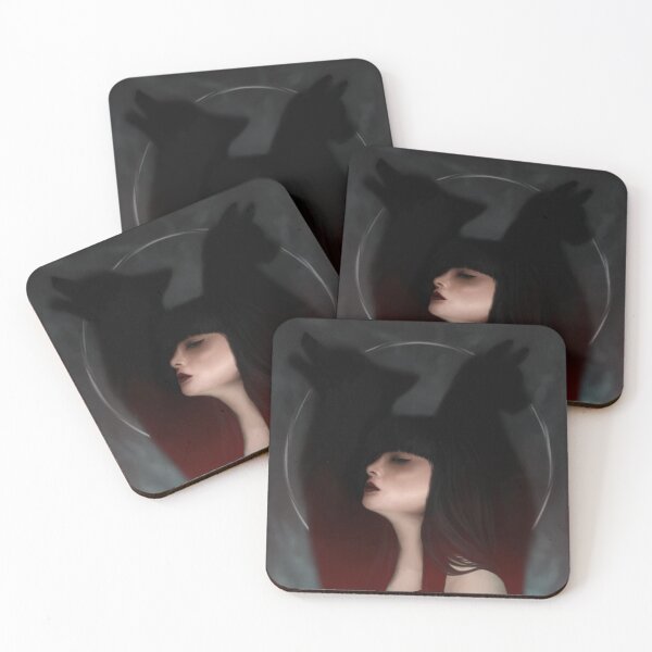 Item preview, Mia Corvere designed and sold by jamieep.