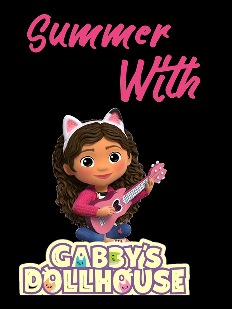 Summer Gabby Dollhouse Family | Baby One-Piece