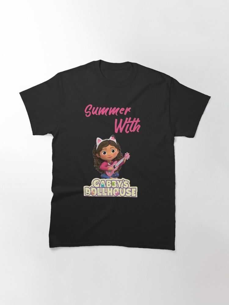 Summer Gabby Dollhouse Family | Classic T-Shirt