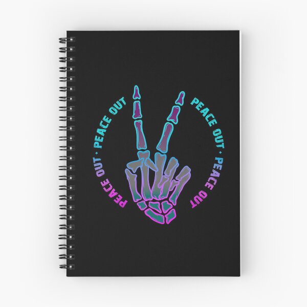 Item preview, Peace out designed and sold by SoulArtLove.