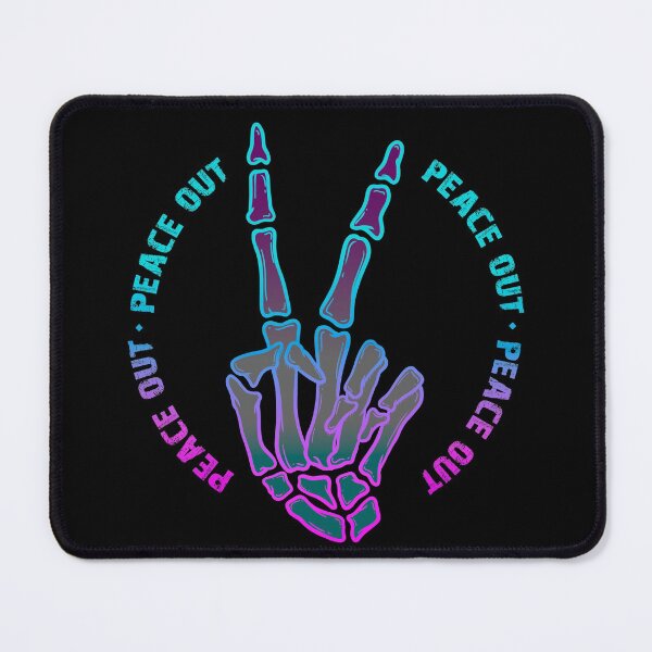 Item preview, Peace out designed and sold by SoulArtLove.