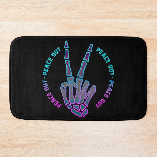 Item preview, Peace out designed and sold by SoulArtLove.