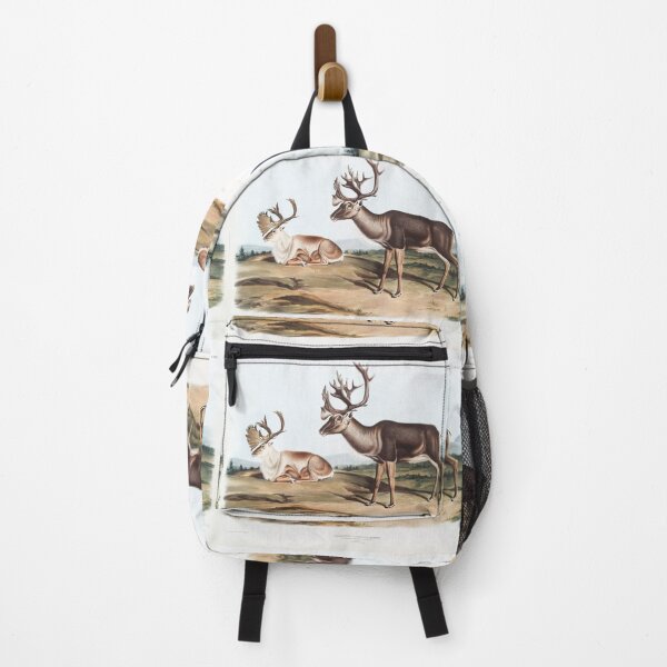 Item preview, Reindeer - John James Audubon designed and sold by Vintage Designs +.