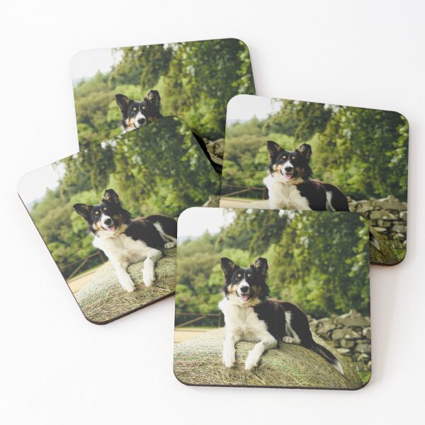 Item preview, Susan on a Bale designed and sold by thegreendogs.