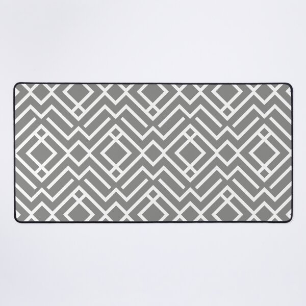 Item preview, Gray and White Chevron Stripe Diamond Pattern Pairs Valspar 2022 Color of the Year Grey Suit 4004-2A - Color Trends designed and sold by ColorOfTheYears.