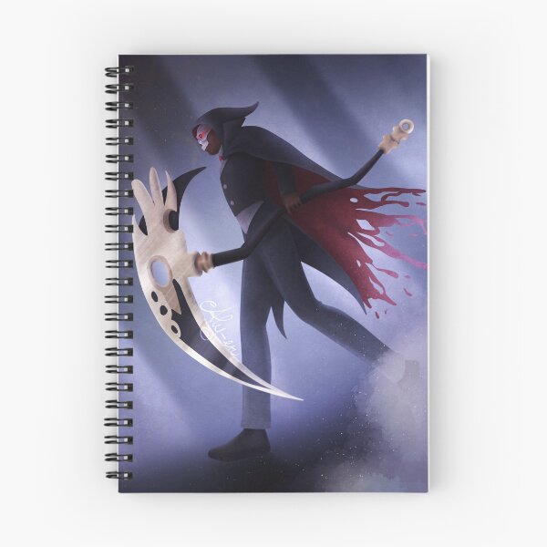 Item preview, Reaper designed and sold by Aly-en.