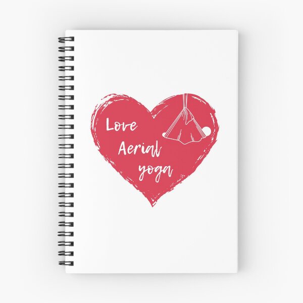 Item preview, Love Aerial Yoga Antigravity Yoga  designed and sold by trendingatees.