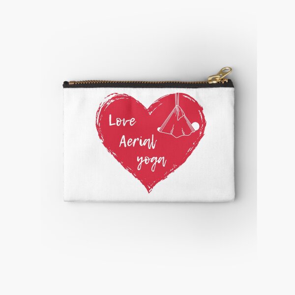 Item preview, Love Aerial Yoga Antigravity Yoga  designed and sold by trendingatees.