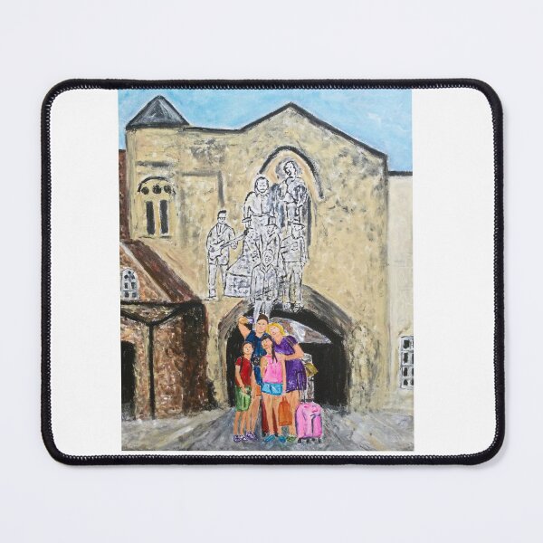 Item preview, The Ghosts of St Ann's Gate designed and sold by SJHorsfall.